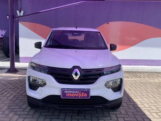 RENAULT KWID 1.0 12V SCE FLEX ZEN MANUAL RENAULT KWID 1.0 12V SCE FLEX ZEN MANUAL